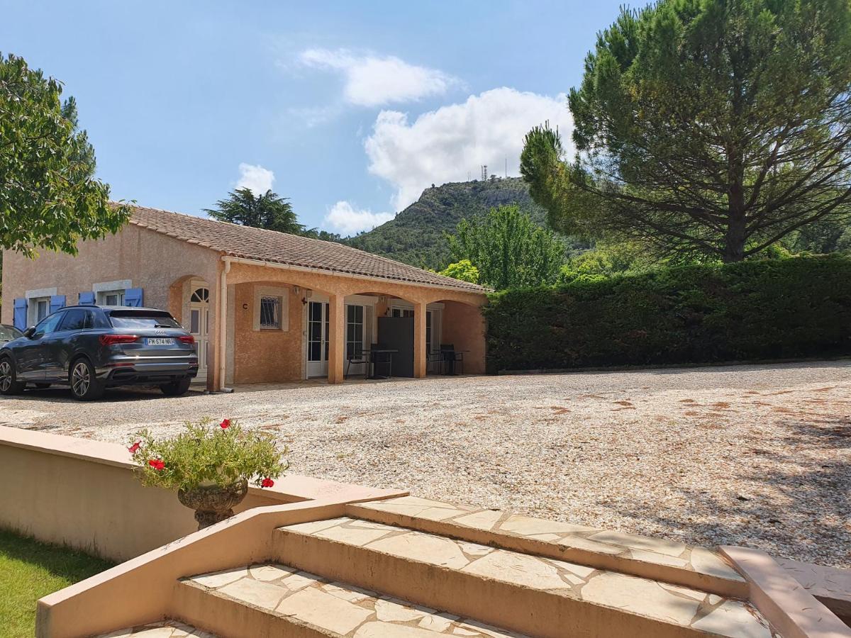 昂迪兹La Bastide Bleue别墅 外观 照片